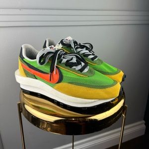 Nike LD Waffle Sacai Green Gusto